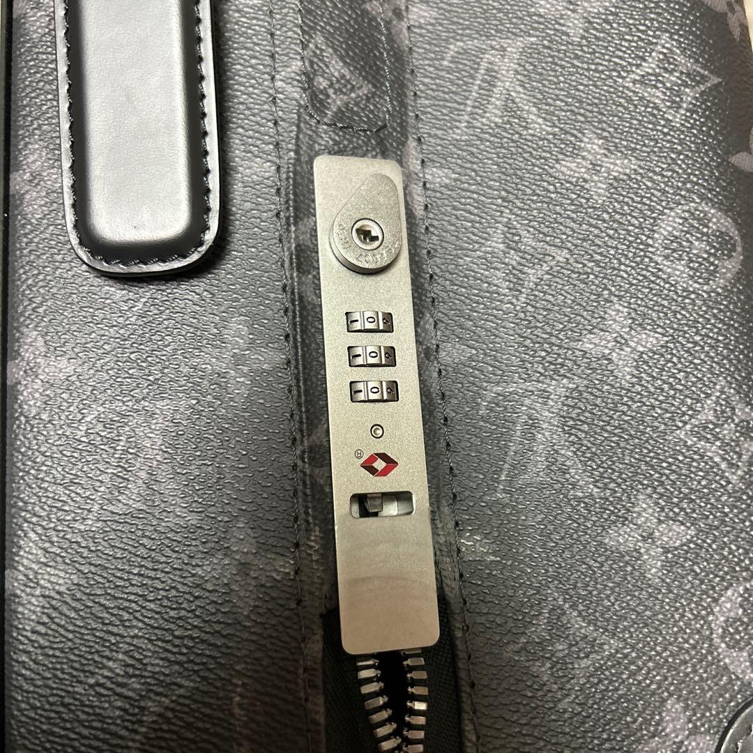 Louis Vuitton ブラック キャリーケース キャリーバッグ