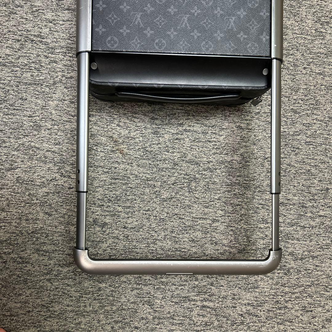 Louis Vuitton ブラック キャリーケース キャリーバッグ