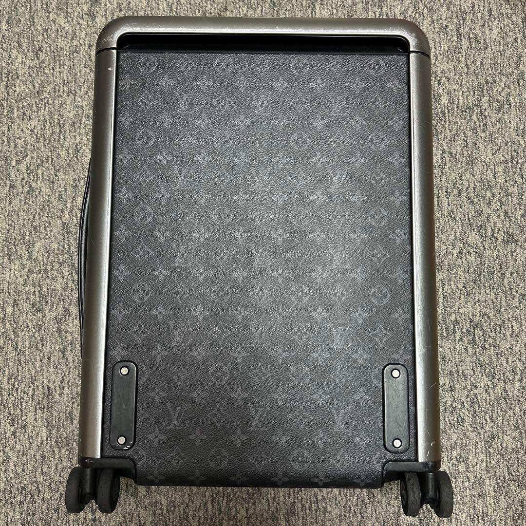 Louis Vuitton ブラック キャリーケース キャリーバッグ