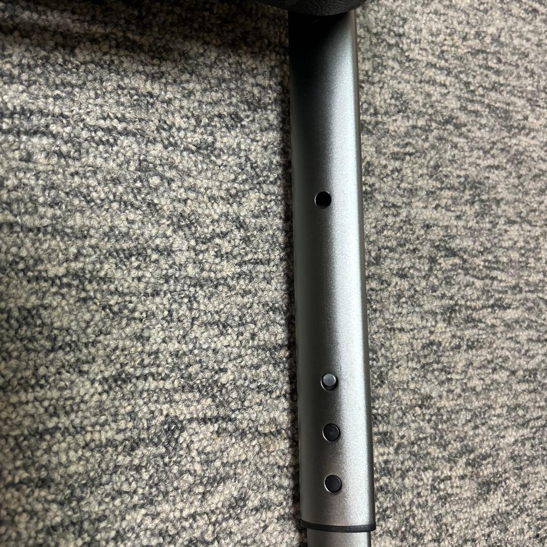 Louis Vuitton ブラック キャリーケース キャリーバッグ