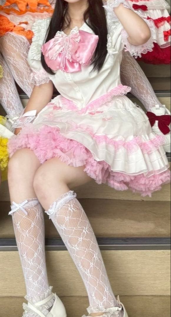 JKアイドル衣装文化祭