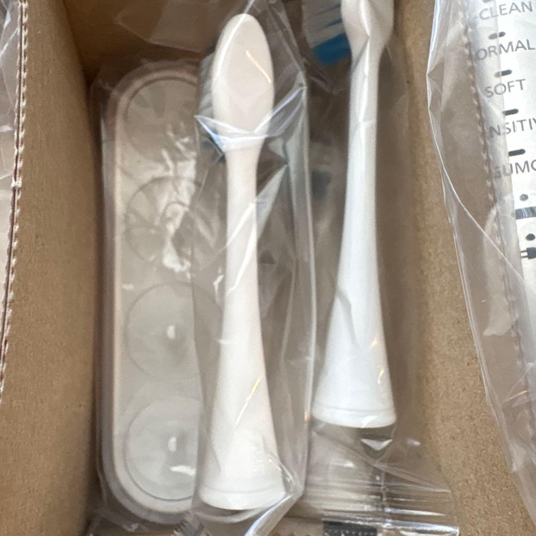 【新品】 パナソニック 電動歯ブラシ ドルツシルバー EW-CDP54-S