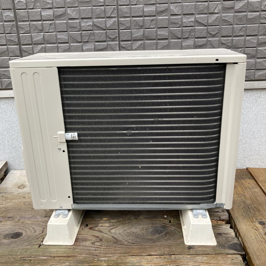 アシックス様 2024年製の高年式！SHARP エアコン 4.0kw 14畳用