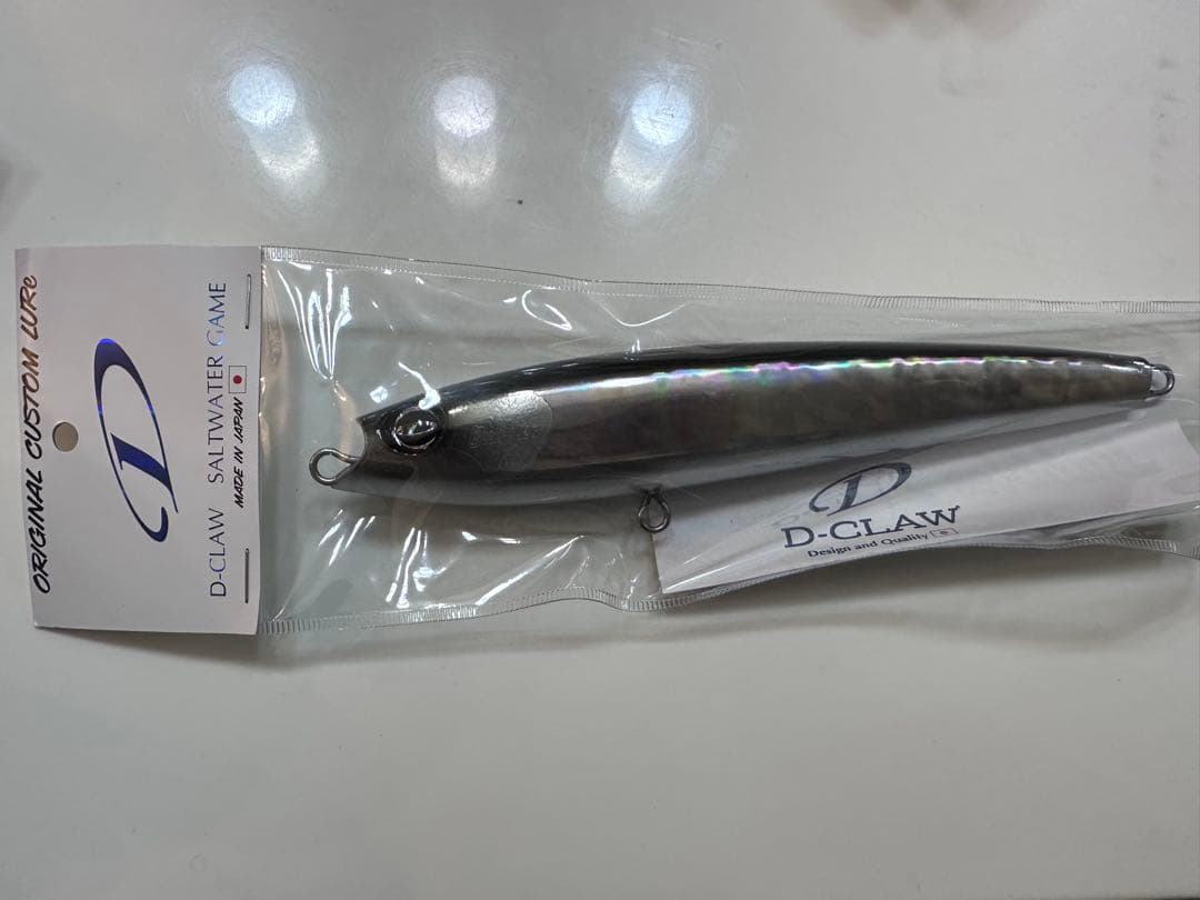 バブルス215 D-CLAW