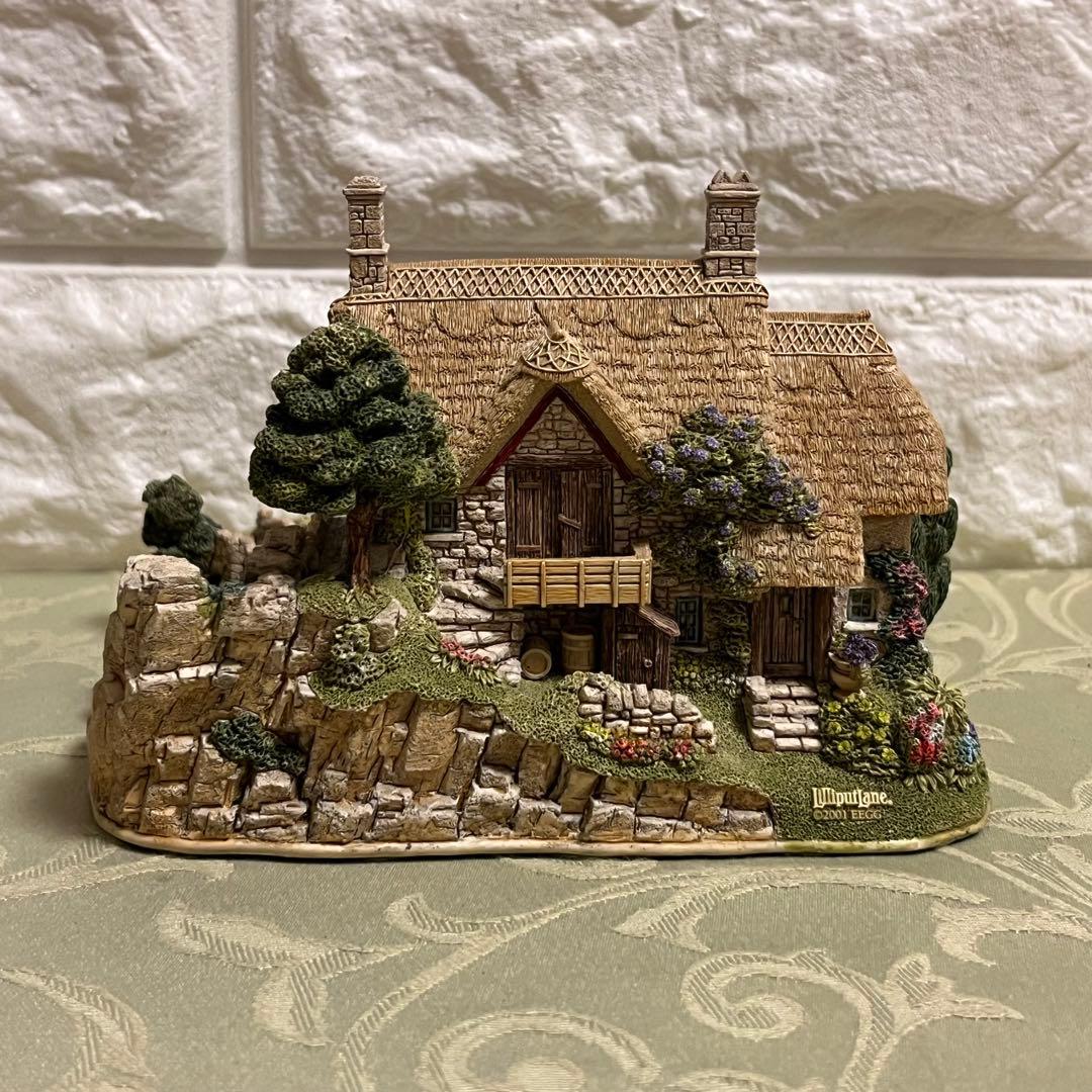 専用❗️リリパットレーン68☆THE OLD MILL AT DUNSTER