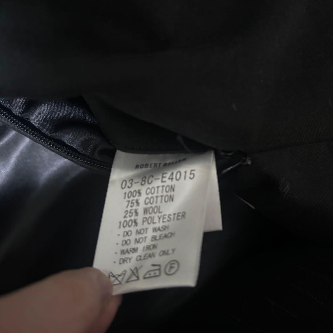 ROBERT GELLER ギミック ナポレオンジャケット　スタジャン