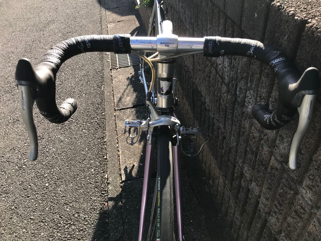 引取り限定　ミヤタ700C ロードバイク 流山市