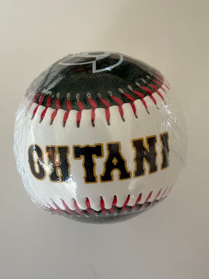 侍ジャパン 2023年【WBC選手背番号入りボール】 16 大谷翔平選手