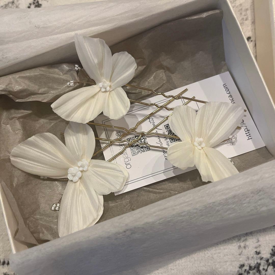 オルガブランカ　カプリピン　ウェディング