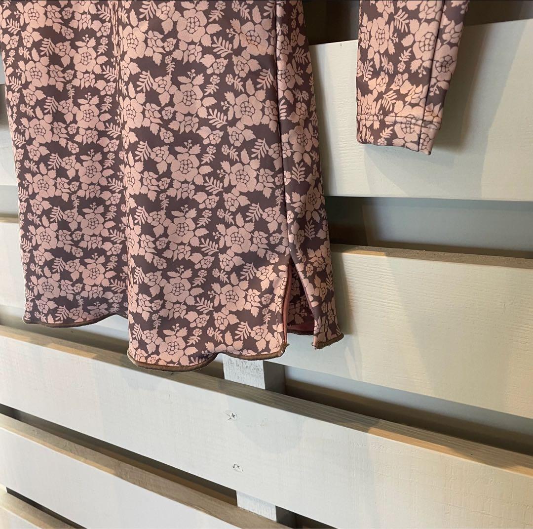 ecobitch ワンピース水着　サーフドレス ぴろたん