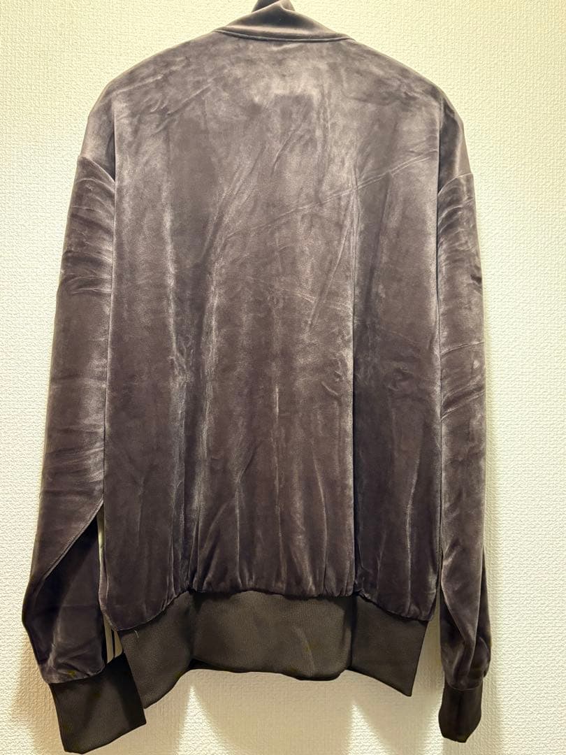 メ*ン様 adidasアディダス　FIREBIRD VELOUR TRACK