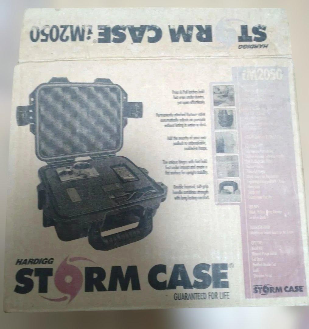 PELICAN STORM CASE IM2050 ブラック