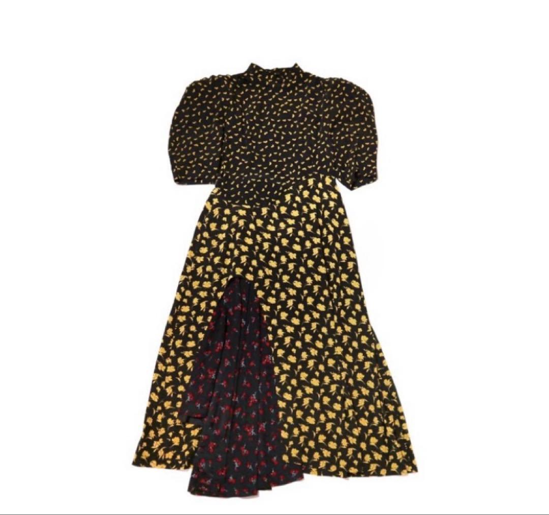 最終値下げ！約60%オフ　TOGA pulla ドレス　タグ付き