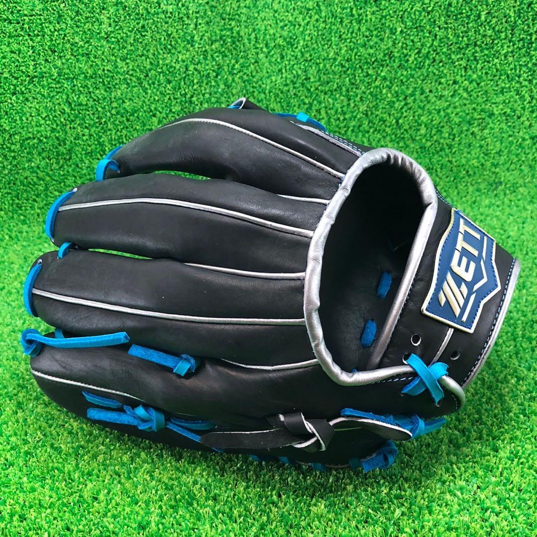 ZETT ゼット 内野手用 硬式野球 内野用 グローブ右投げ 944
