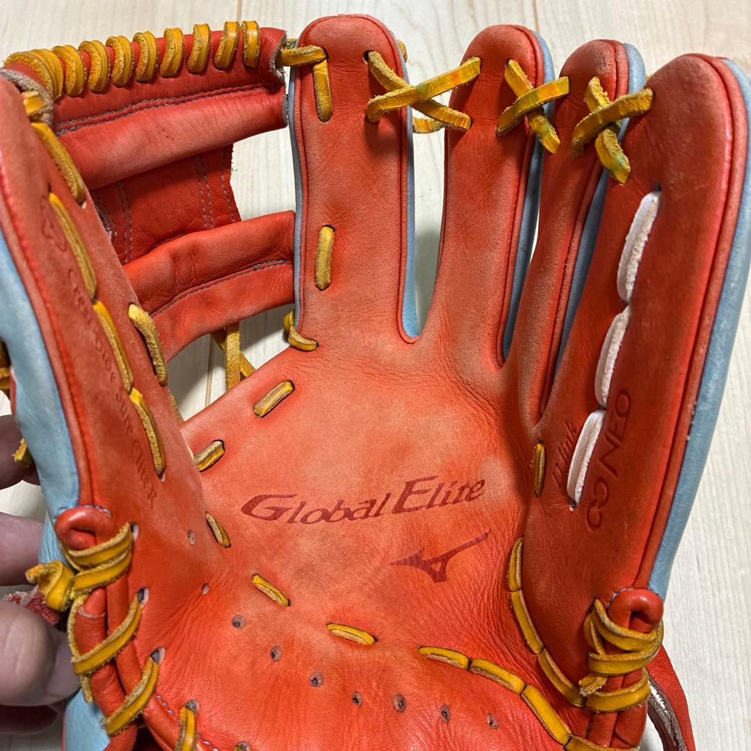 ミズノ　軟式　最終価格！！