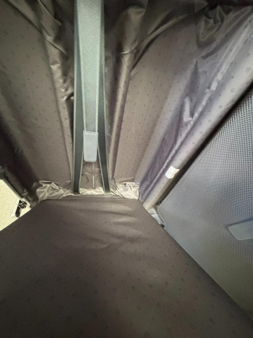 美品 リモワ RIMOWA 現行 ハイブリット　キャリーケース　大容量