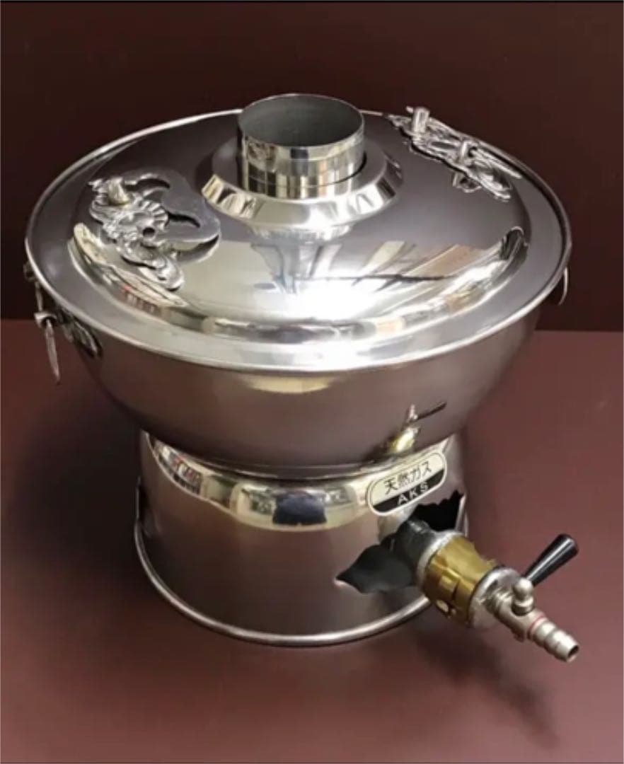 ステンレス火鍋 ホーコー鍋