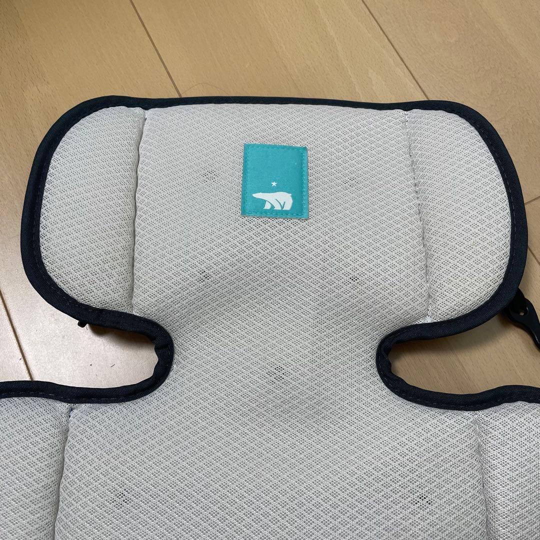 poled airluv3 ジュニア(チャイルドシート用)
