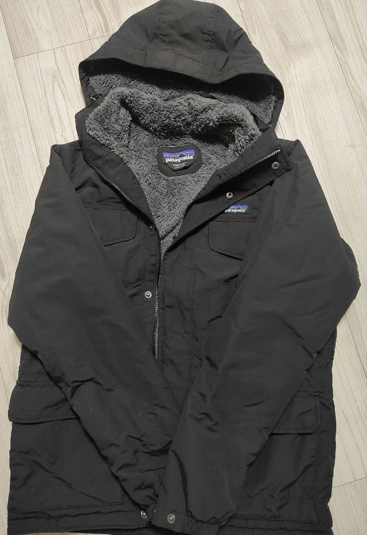 Patagonia イスマスパーカー