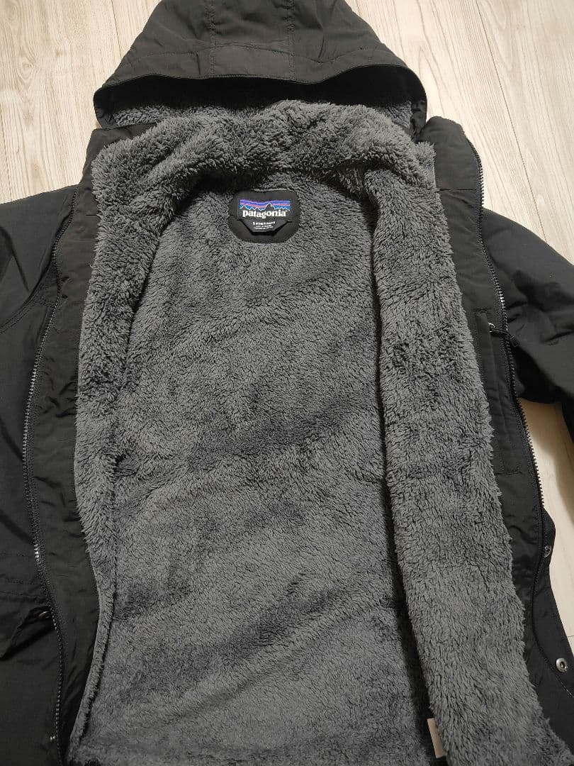 Patagonia イスマスパーカー