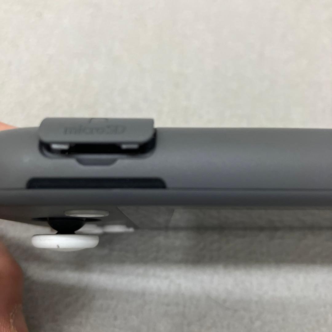 GD6119 Nintendo Switch Lite グレー