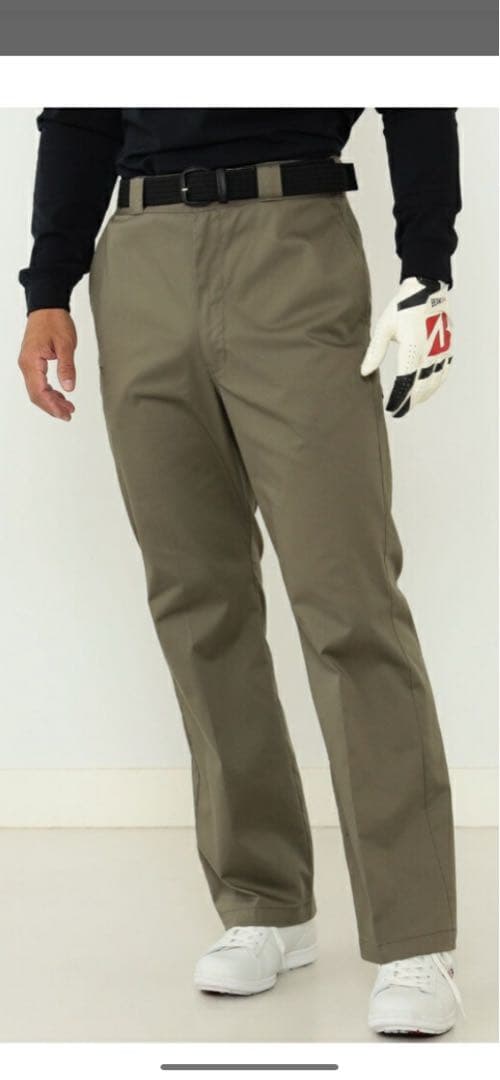 【新品未使用】Dickies * BEAMS GOLF / 別注 フレアパンツ