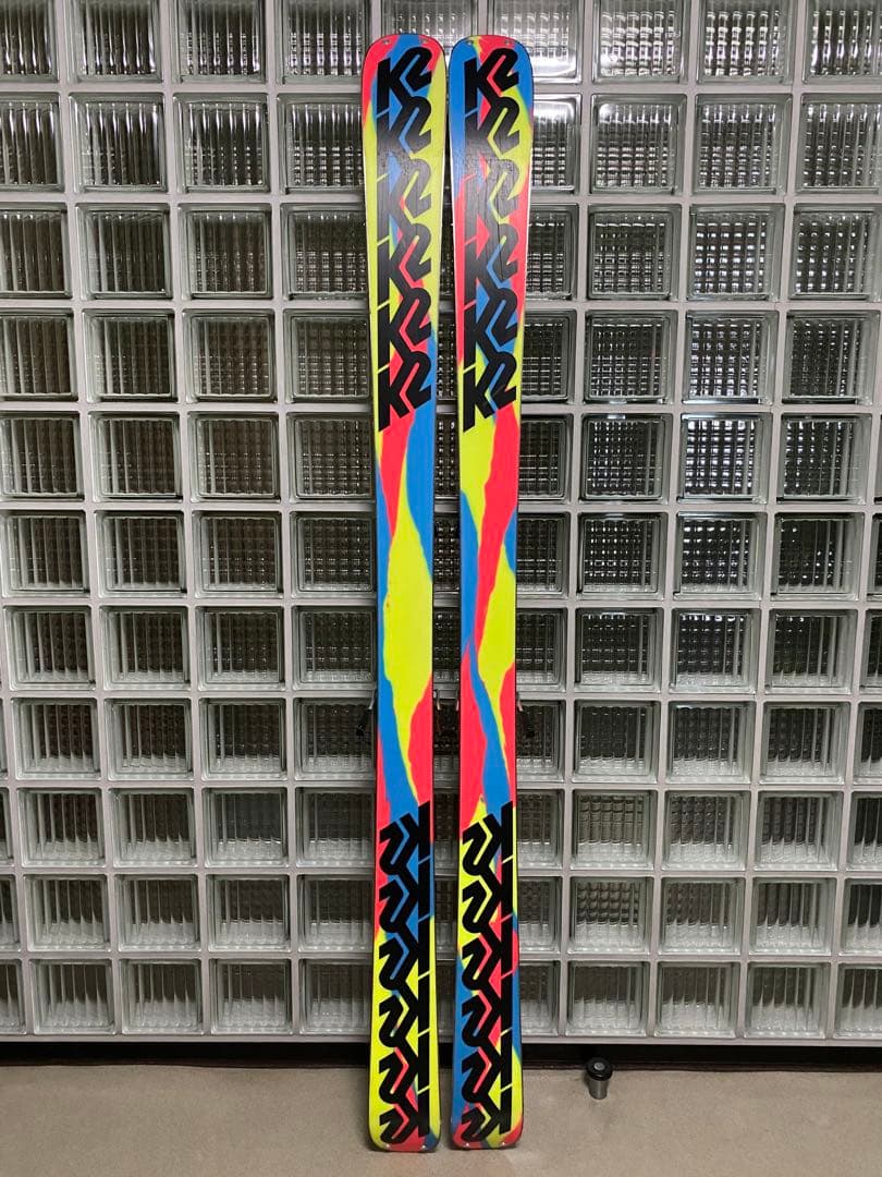 た様　フリースキーK2 171cm送料無料‼️