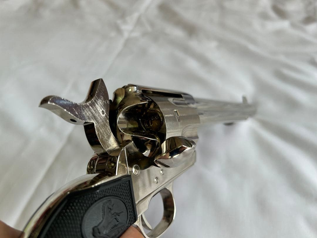 トイガン COLT SINGLE ACTION ARMY.45 Cavalry