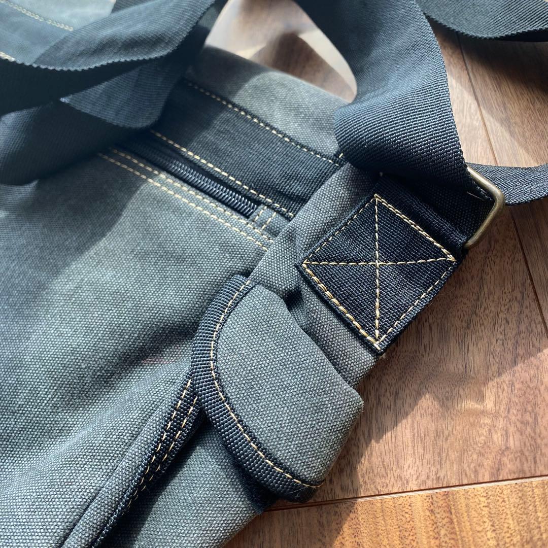 新品 DIESEL ディーゼル Y2K ショルダーバッグ デニム