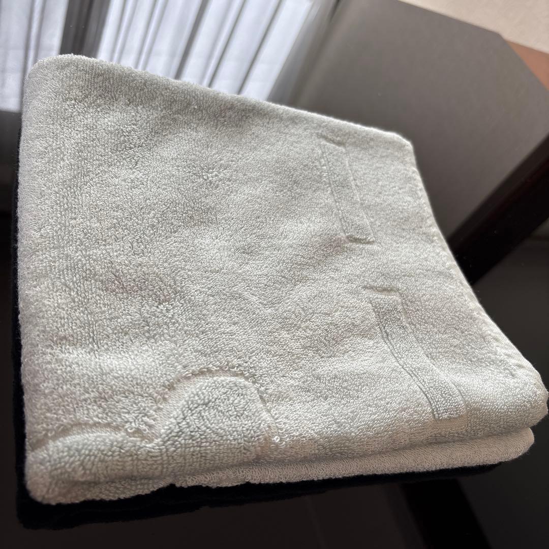 HERMES towel エルメスバスタオル　ダダ　エルメスタオル