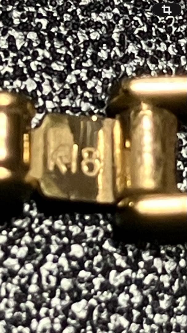 18k 18金 10g K18 ブレスレット メンズ ＆ レディース 20cm