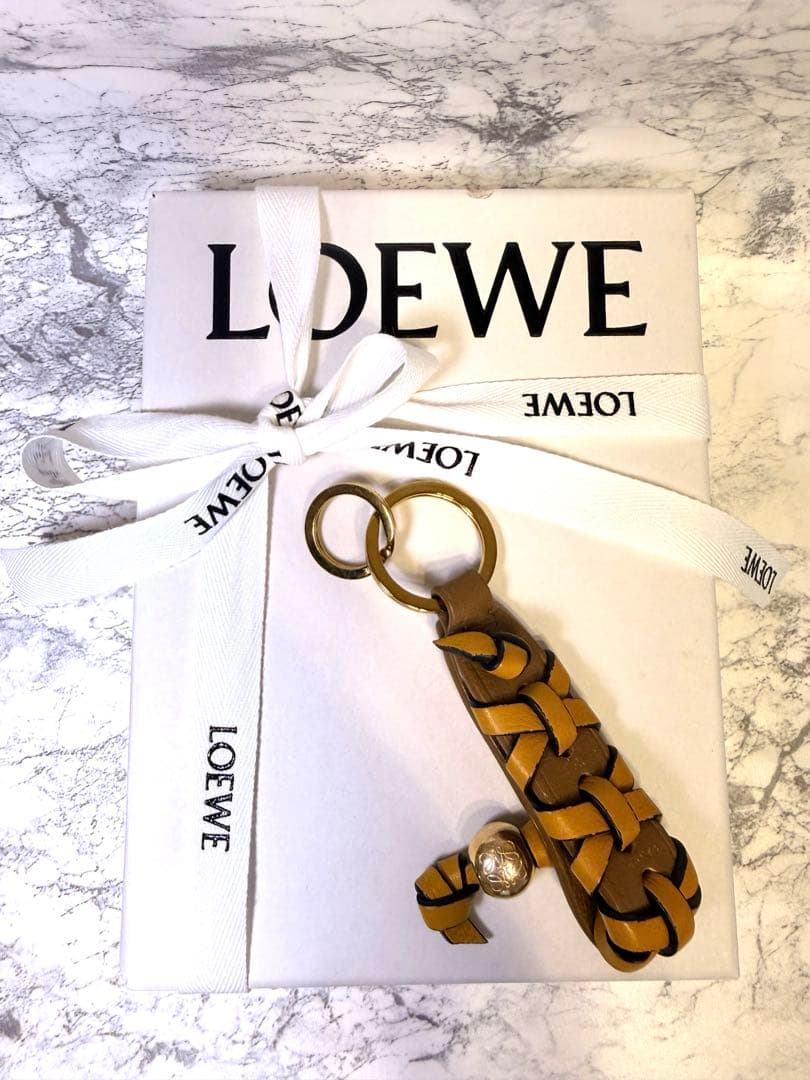 LOEWEキーリング
