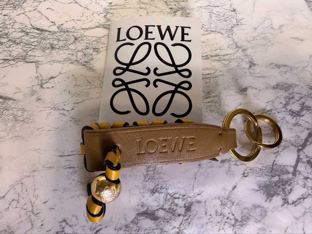 LOEWEキーリング