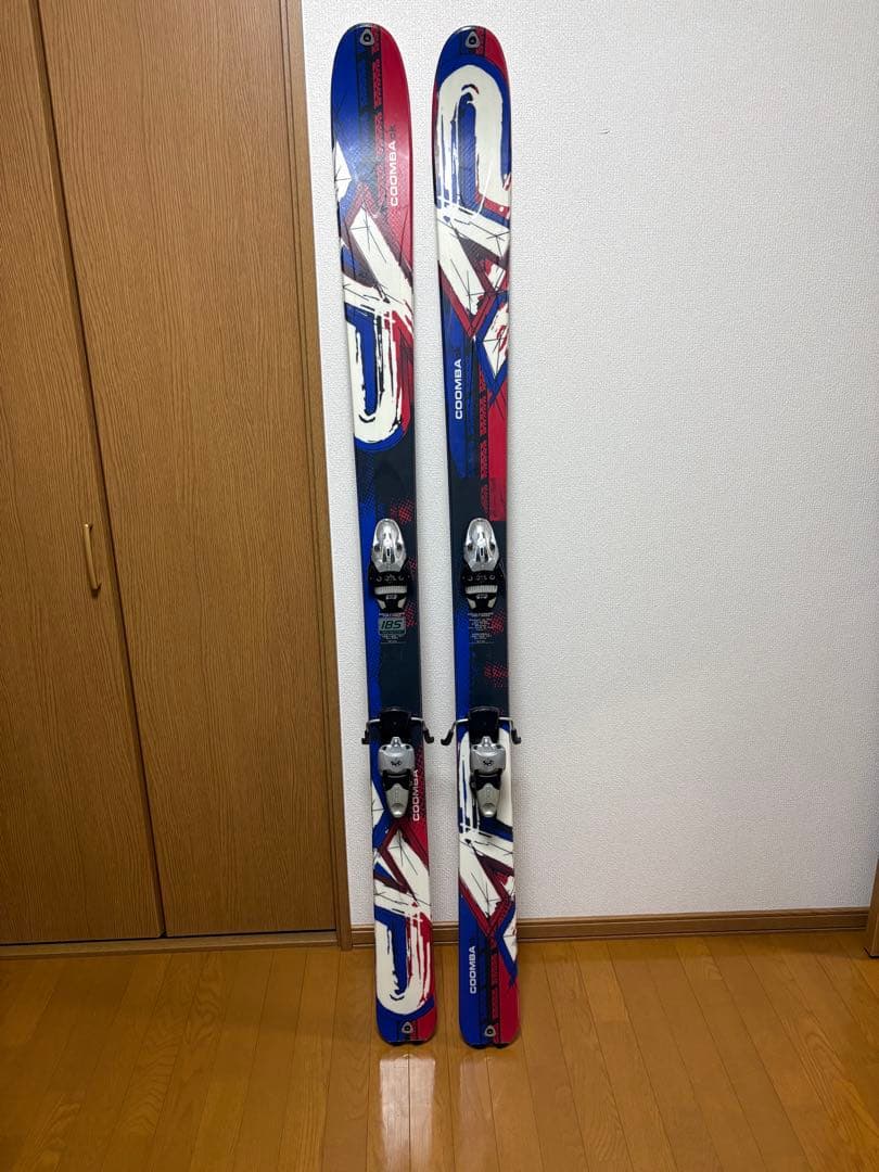 K2 COOMBACK スキー パウダー