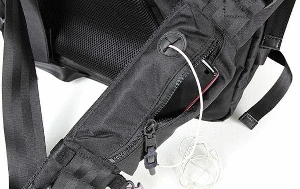 AS2OV CORDURA DOBBY 305D 2WAYバッグ