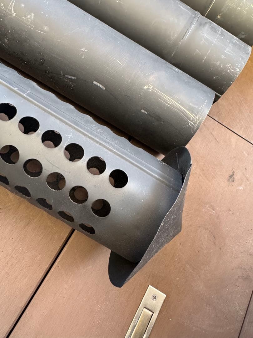 神保製作所　薪ストーブ ロマンチカル上出し脚長さん ピザオーブン収納ケース付き