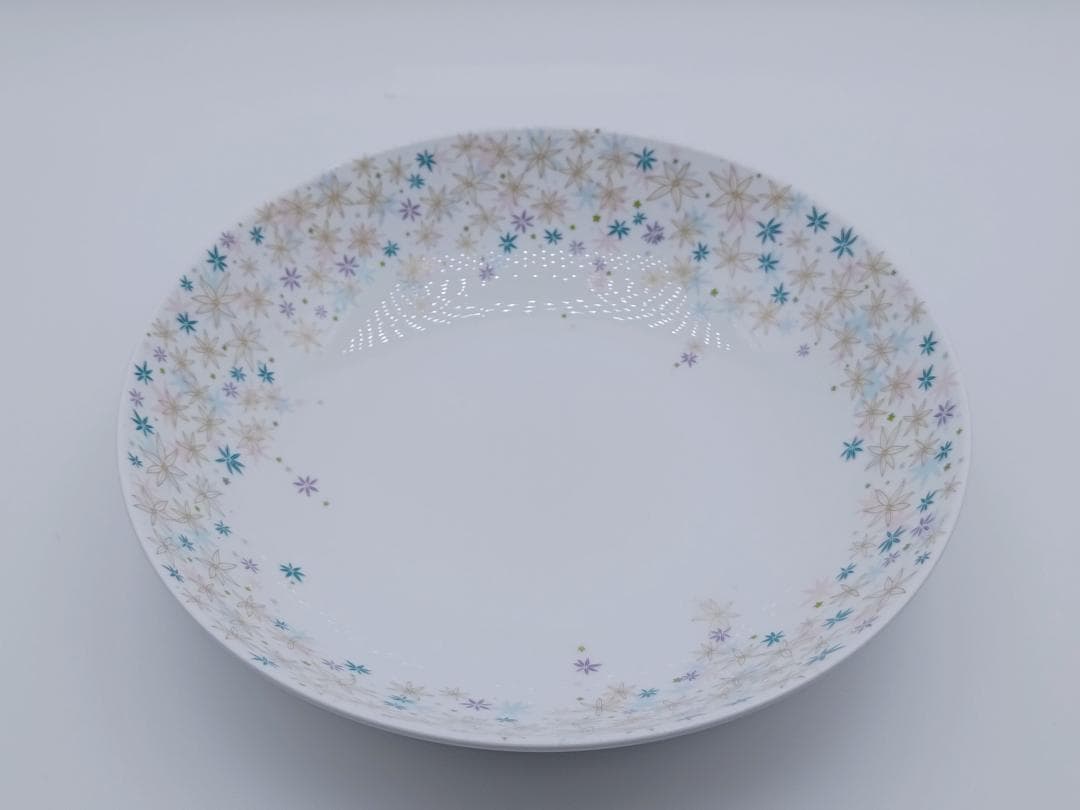 ベルナルド Bernardaud　FÉÉRIE (フェエリ)　スープ皿