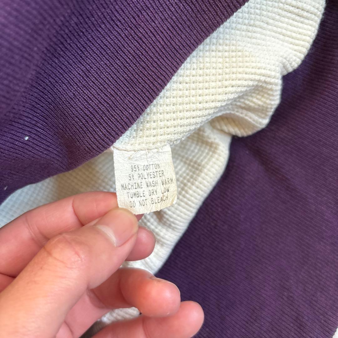 supreme 裏サーマル　ジップパーカー　シュプリーム　アーチロゴ