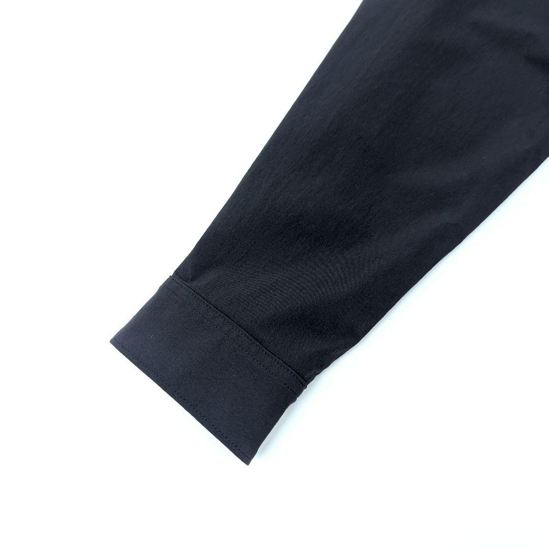 極美品★ユナイテッドアローズ　360°リラックス スナップ シャツ　1.7万　M