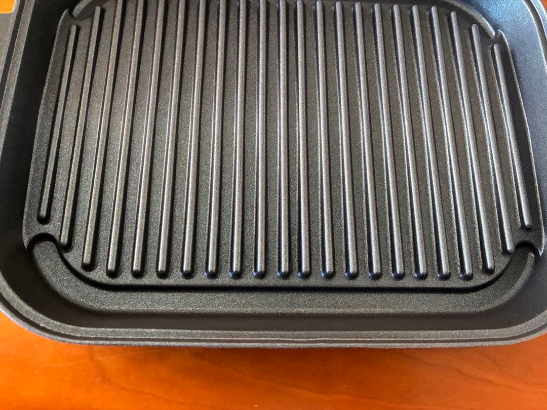 ビタクラフト　MOCOMICHI HAYAMI グリルパン ボルドー