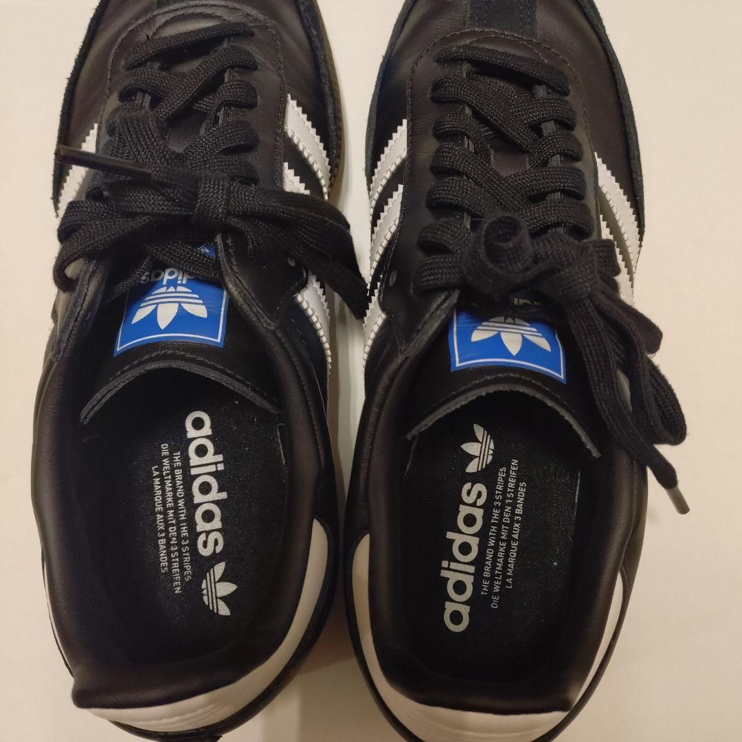 adidas SAMBA OG サンバ　25cm