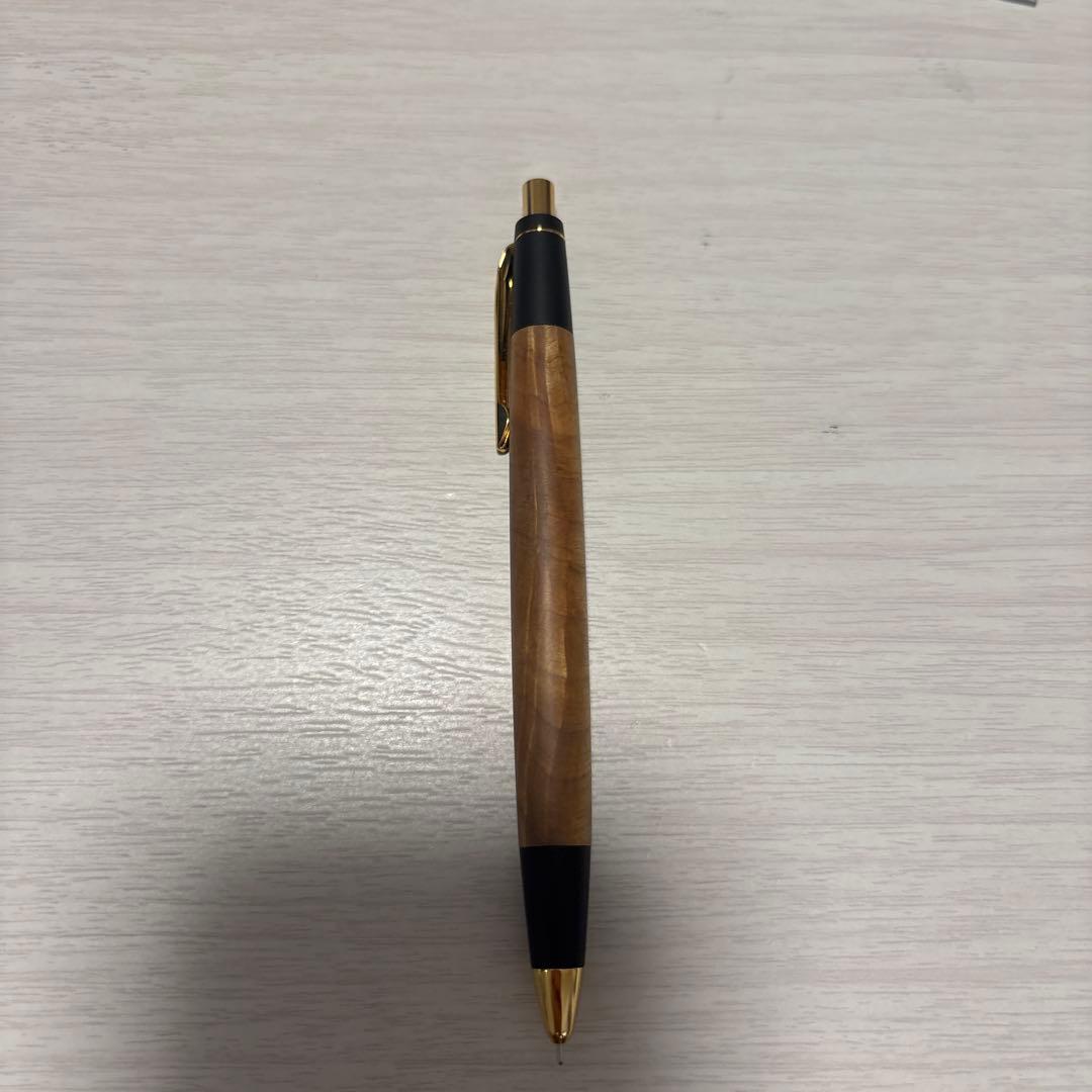 野原工芸 さくら上杢　シャープペン0.5mm