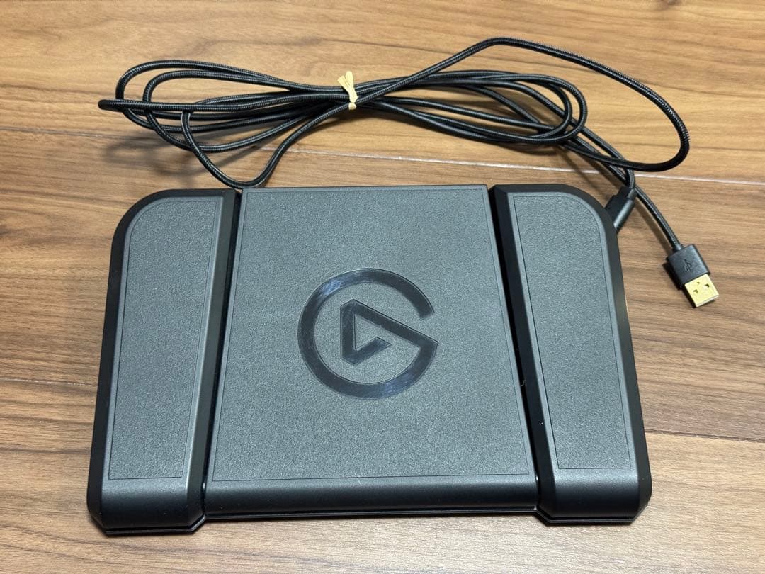 Elgato Stream Deck フットペダル エルガト ストリームデック