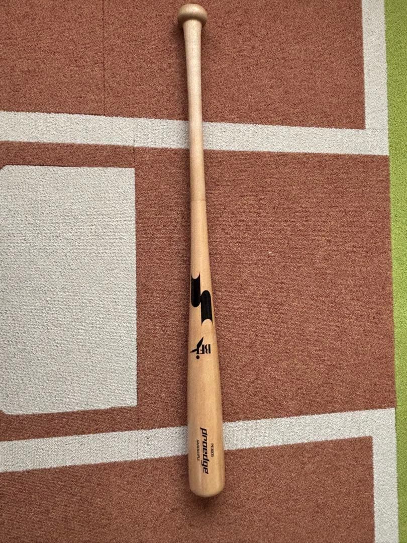 SSK proedge 硬式バット 木製　金本モデル
