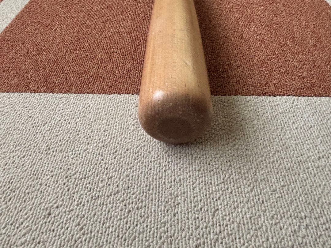 SSK proedge 硬式バット 木製　金本モデル