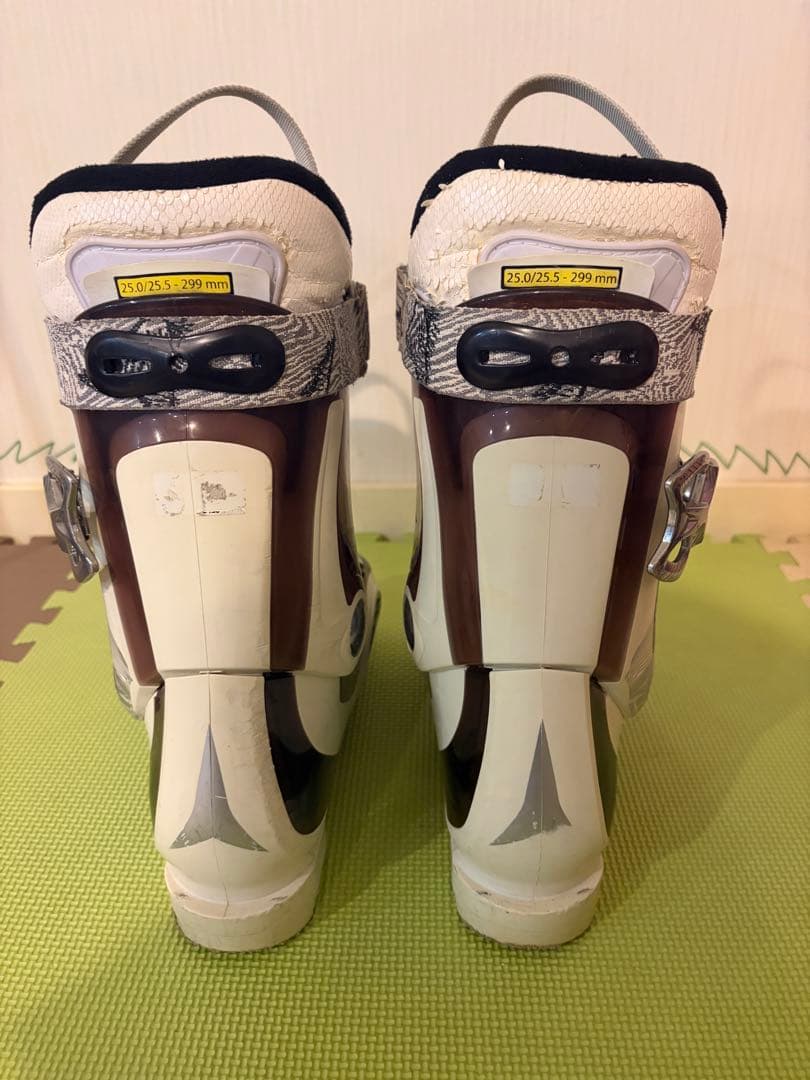 SALOMON スキー板　atomicブーツ　KIZAKI ポール　3点セット