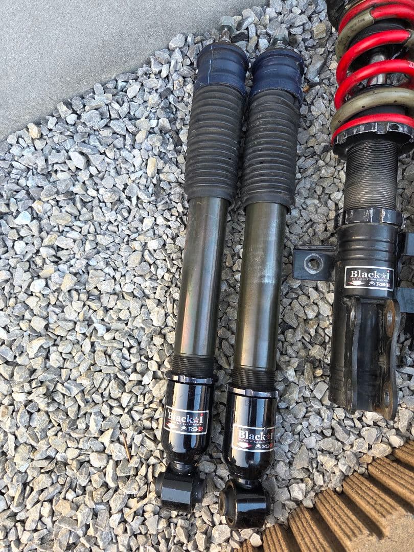 RSR　BLACKI　車高調