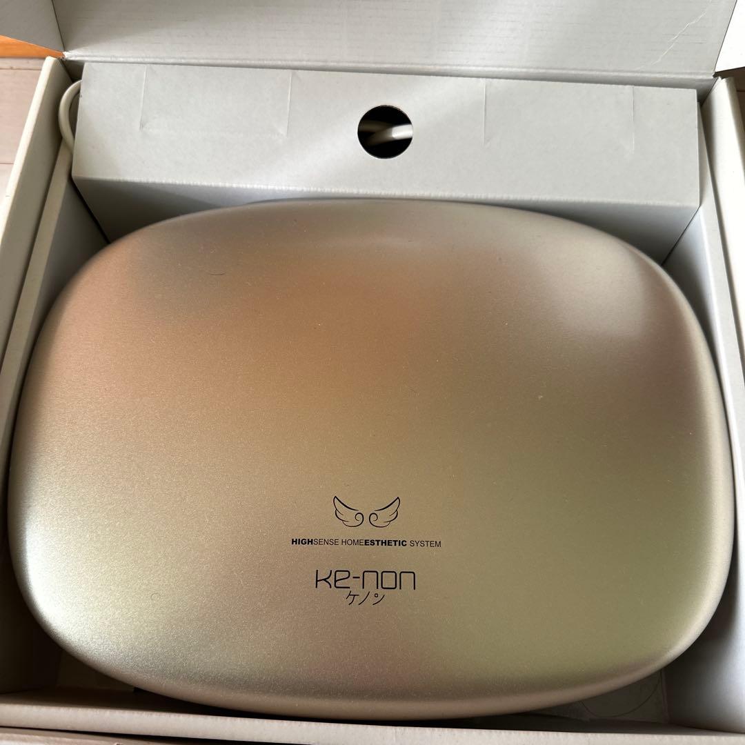 KE-NON 高周波脱毛器 本体