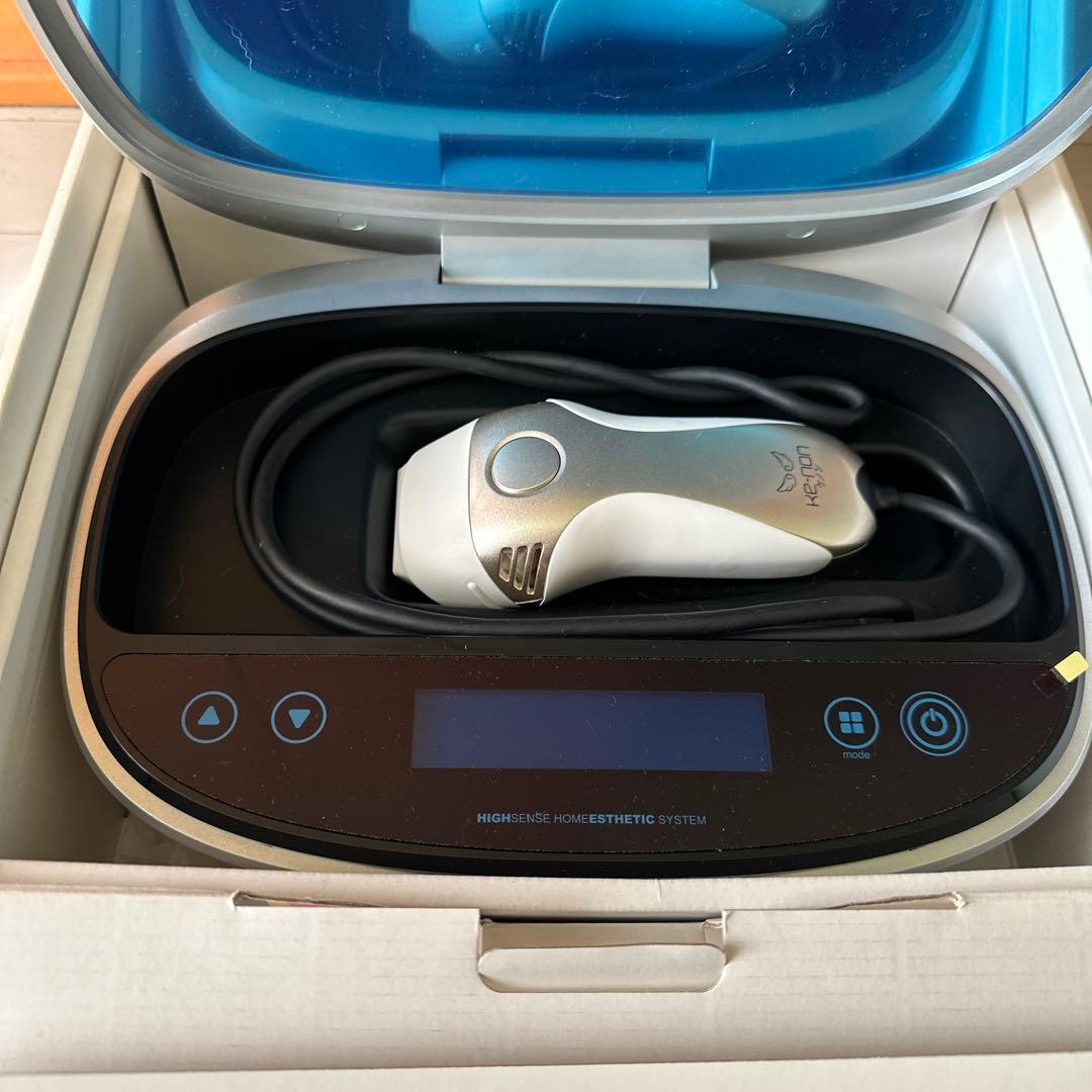 KE-NON 高周波脱毛器 本体