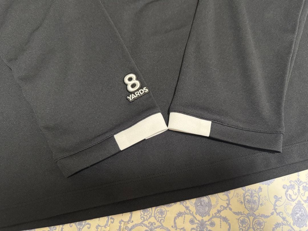 ハチヤーズ(8YARDS)ロングスリーブ XL ゴルフウェア